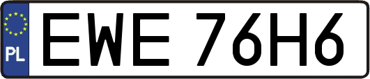 EWE76H6