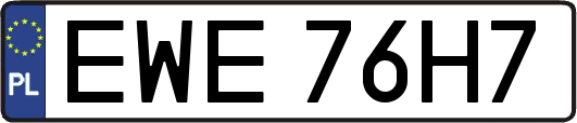 EWE76H7