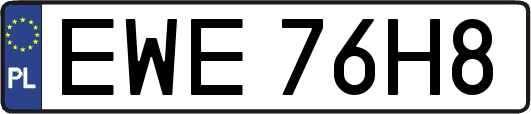 EWE76H8