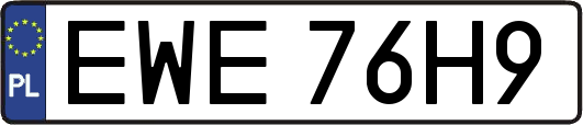 EWE76H9