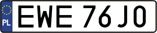 EWE76J0