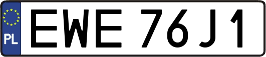 EWE76J1