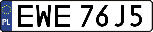 EWE76J5