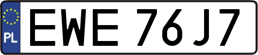 EWE76J7
