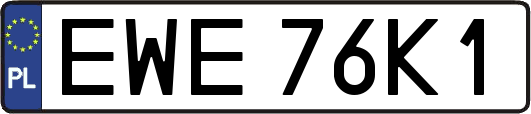 EWE76K1