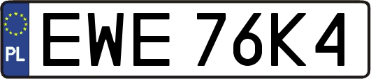 EWE76K4