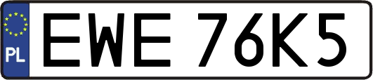 EWE76K5