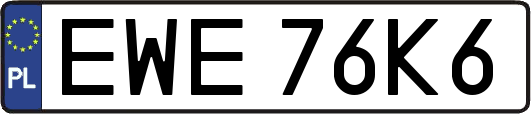 EWE76K6