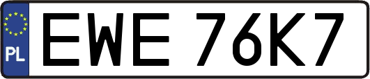 EWE76K7