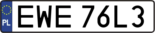 EWE76L3