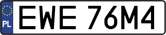EWE76M4