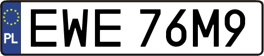 EWE76M9