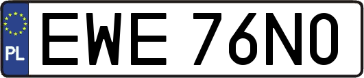 EWE76N0