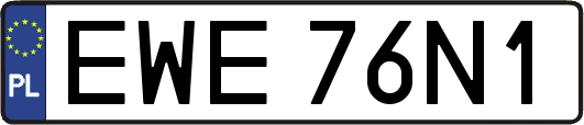 EWE76N1
