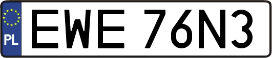 EWE76N3