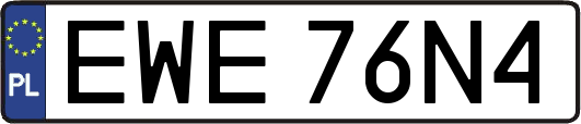EWE76N4