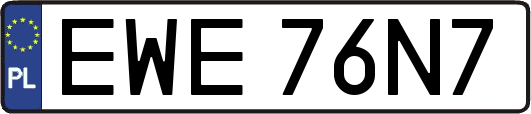 EWE76N7