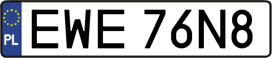 EWE76N8