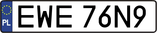 EWE76N9