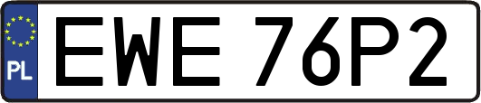 EWE76P2
