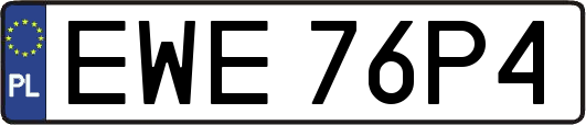 EWE76P4