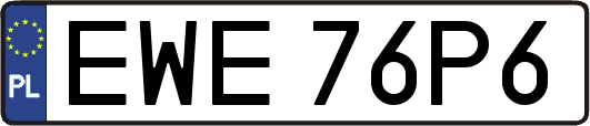 EWE76P6