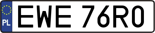 EWE76R0