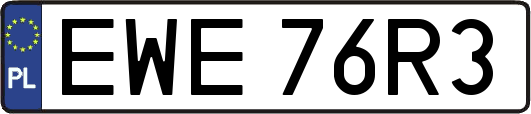 EWE76R3