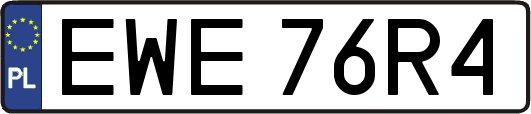 EWE76R4