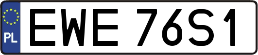 EWE76S1