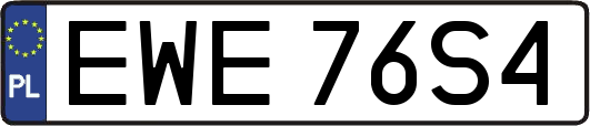 EWE76S4