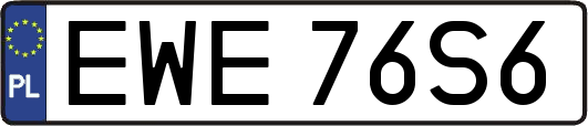 EWE76S6