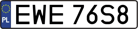EWE76S8