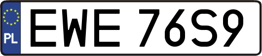 EWE76S9