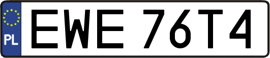 EWE76T4