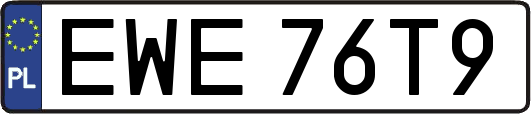 EWE76T9