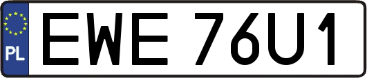EWE76U1