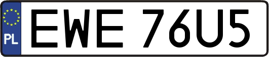 EWE76U5