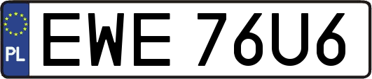 EWE76U6