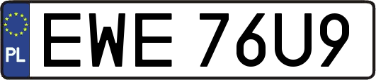 EWE76U9
