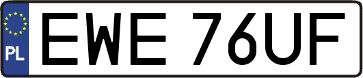 EWE76UF