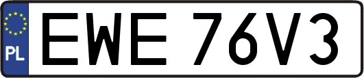 EWE76V3
