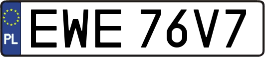 EWE76V7