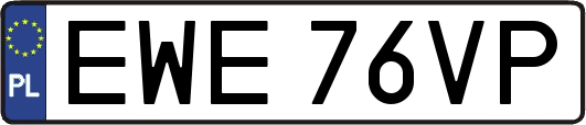 EWE76VP