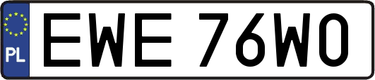 EWE76W0