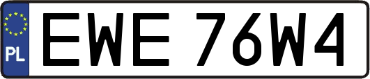 EWE76W4