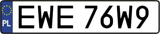 EWE76W9