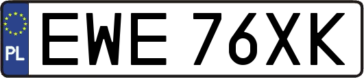 EWE76XK