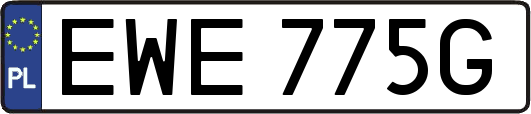 EWE775G