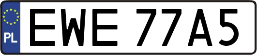 EWE77A5